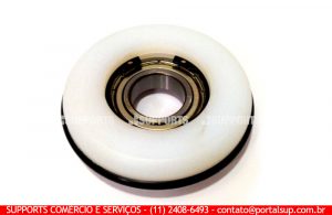 Roldana com O-Ring para elevador Ortobras - 70599501037 - PORTAL SUP - Supports Comércio e Serviços - 11 2408-6493