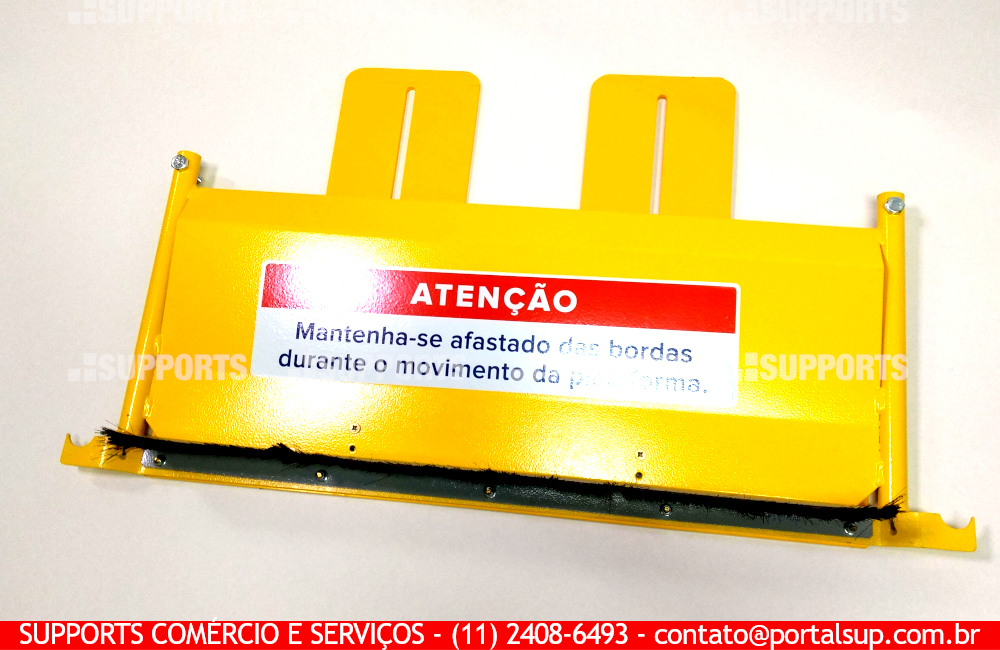 Conjunto de fechamento do vão trasseiro completo - 7059950343 - PORTAL SUP - Supports Comércio e Serviços - 11 2408-6493