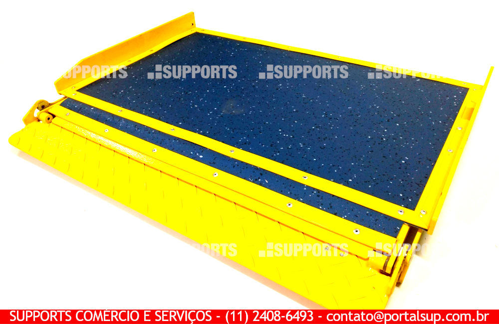 Conjunto de plataforma Auxiliar San 1100