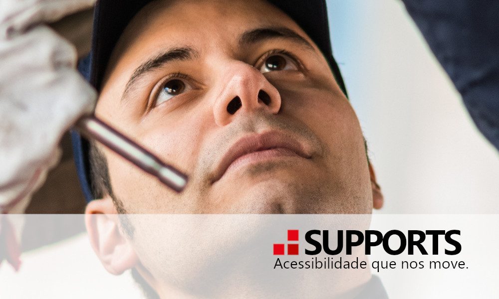 Atendimento Técnico - Portal Supports - www-portalsup-com-br